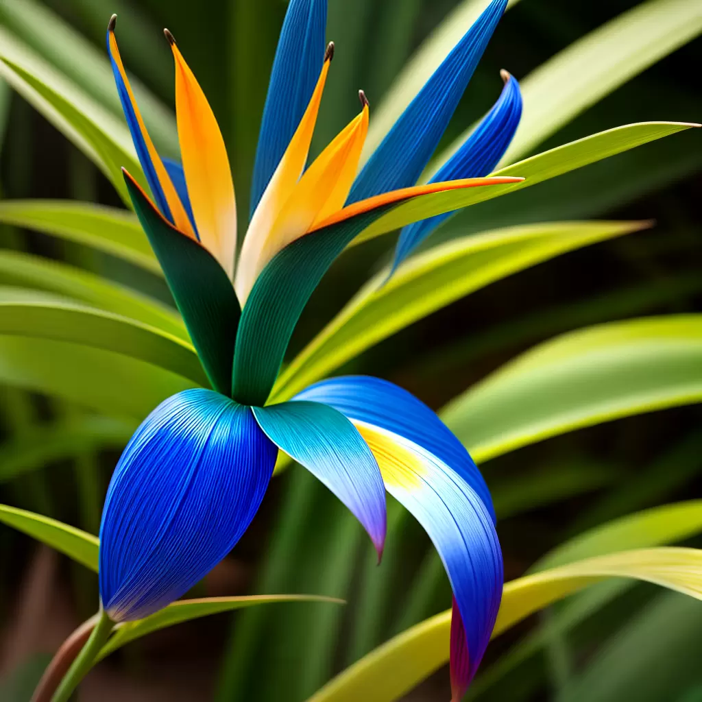 Como Cultivar a Rara e Bela Flor do Paraíso! 5 Como Cultivar a Rara e Bela Flor do Paraíso! 4