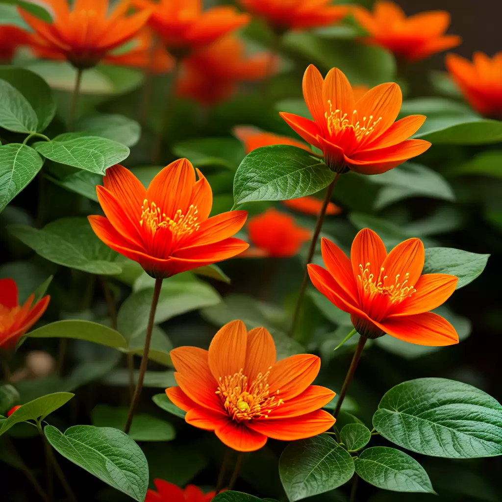 Aprenda a Cultivar a Rara e Exótica Flor Lanterna Japonesa! 9 Aprenda a Cultivar a Rara e Exótica Flor Lanterna Japonesa! 8