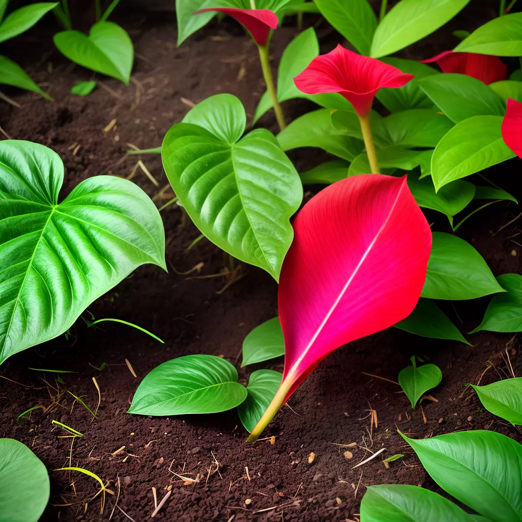 Como Cultivar a Rara Flor Trombeta do Diabo! 2