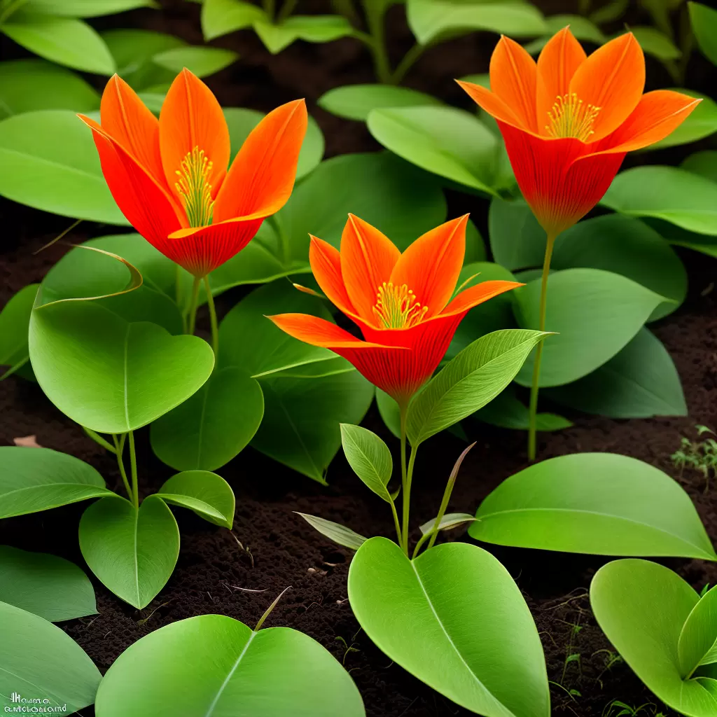 Como Cultivar a Rara Flor Trombeta do Diabo! 6