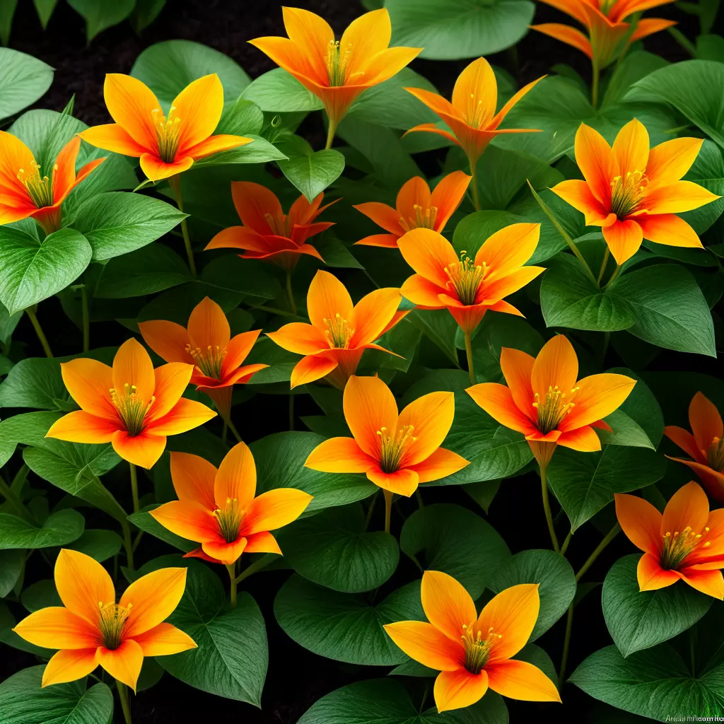 Como Cultivar a Rara Flor Trombeta do Diabo! 8