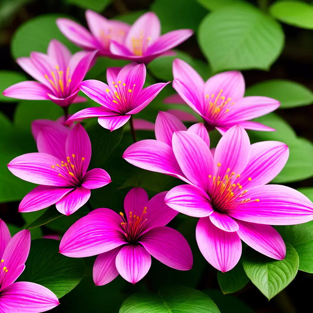 Como Cultivar a Rara Flor Beija-flor: Guia Prático! 2