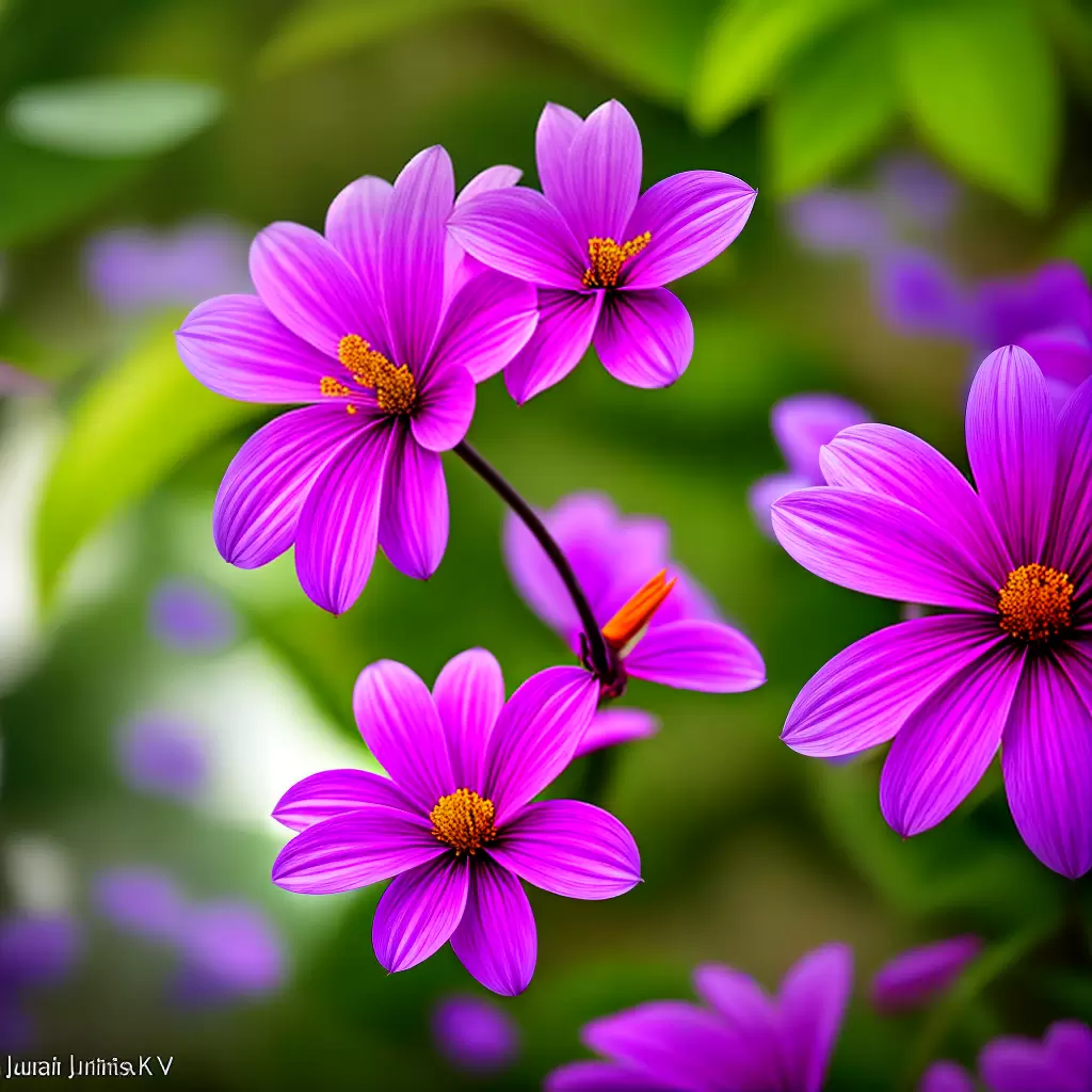 Como Cultivar a Rara Flor Beija-flor: Guia Prático! 6