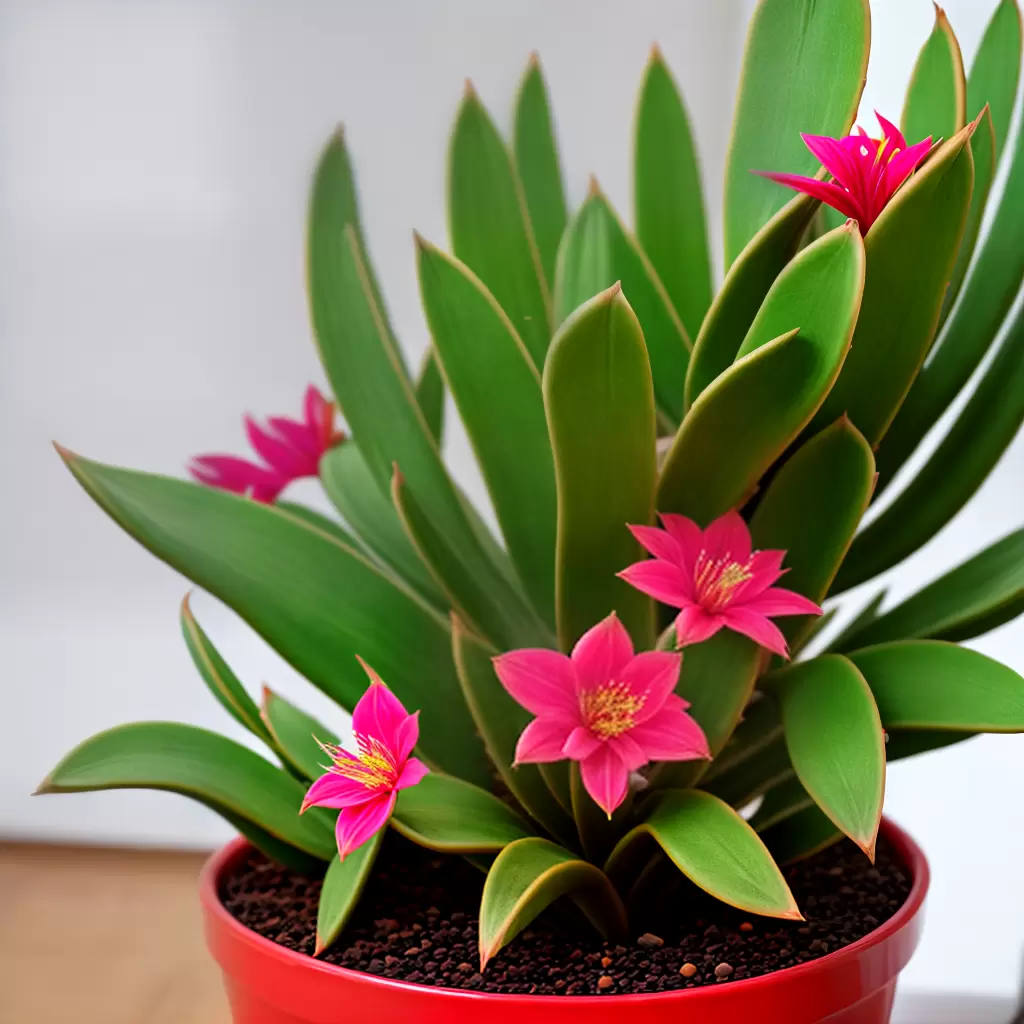 Tudo Sobre o Cultivo da Rara Planta Cacto de Natal!