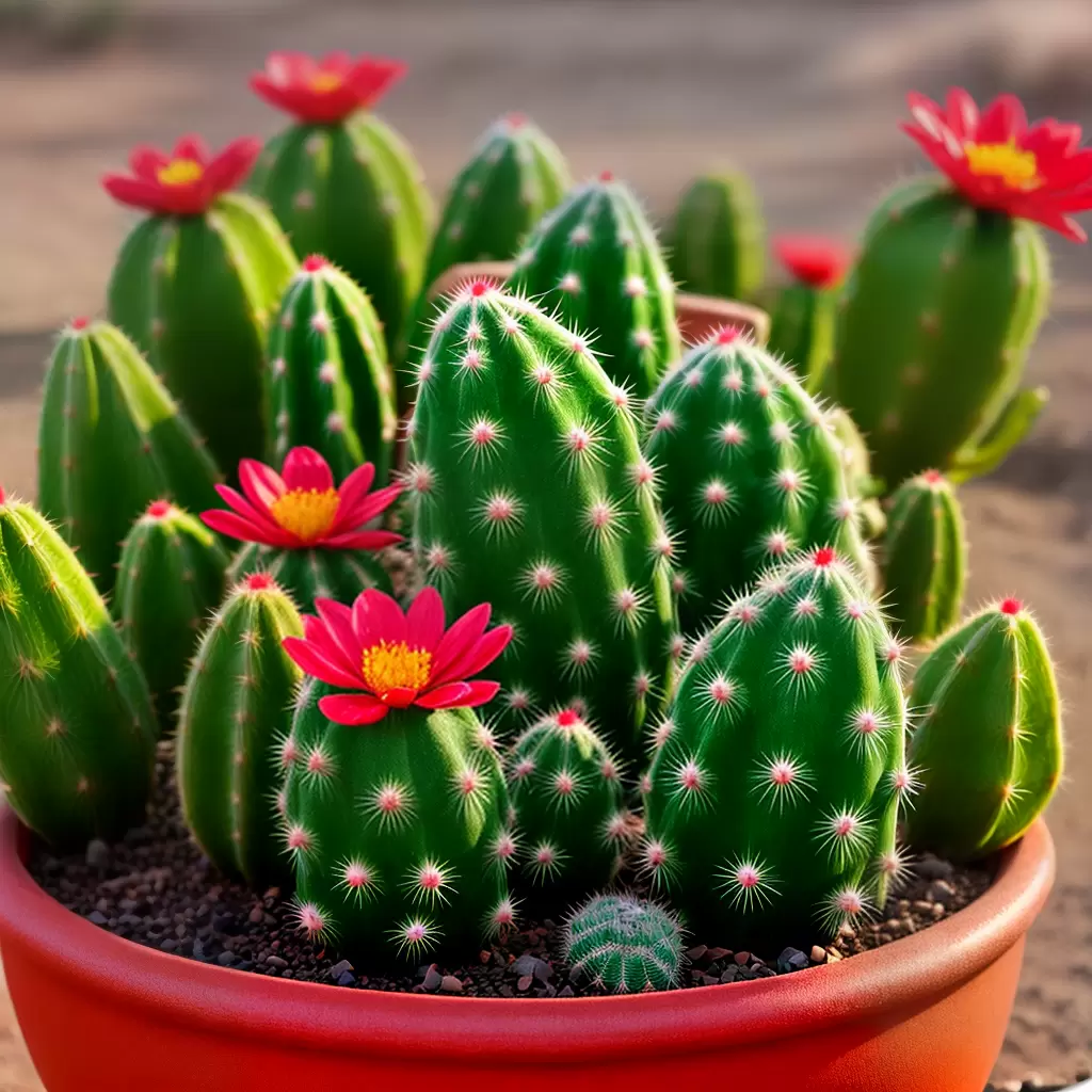 Tudo Sobre o Cultivo da Rara Planta Cacto de Natal! 8