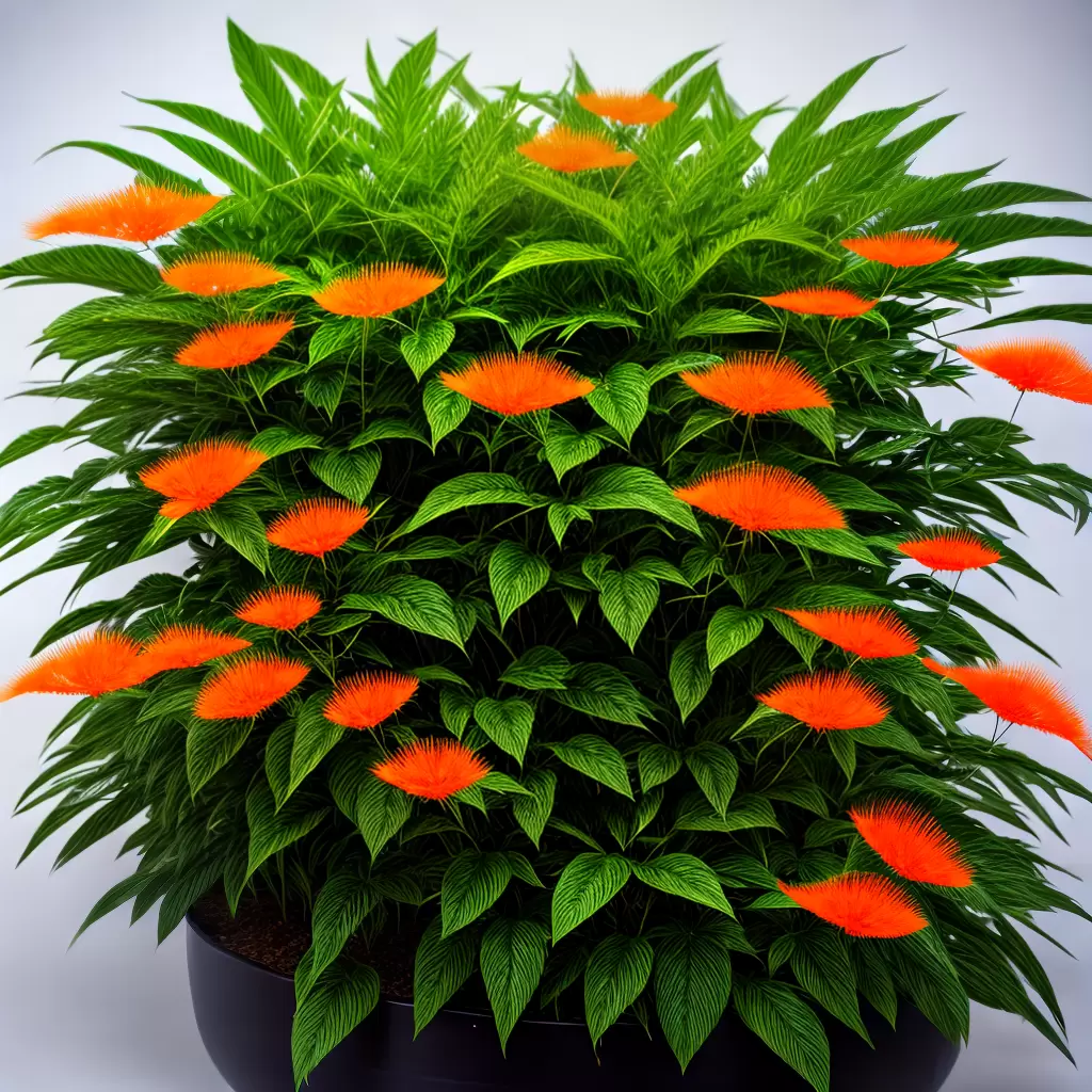 Cultive a Surpreendente e Rara Planta Garra de Leão! 5 Cultive a Surpreendente e Rara Planta Garra de Leão! 4