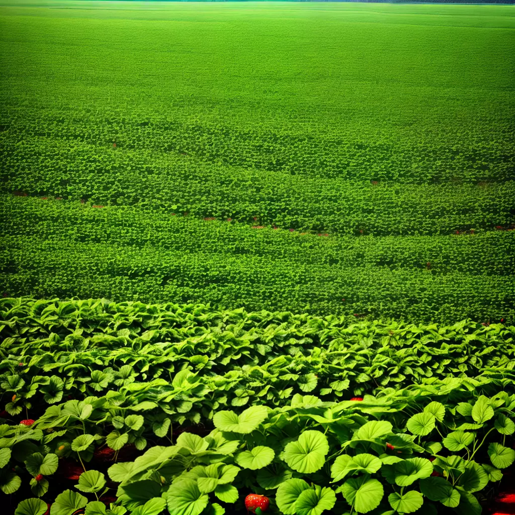 Tudo Sobre o Cultivo Hidropônico de MORANGOS: Guia Completo! 5 Tudo Sobre o Cultivo Hidropônico de MORANGOS: Guia Completo! 4