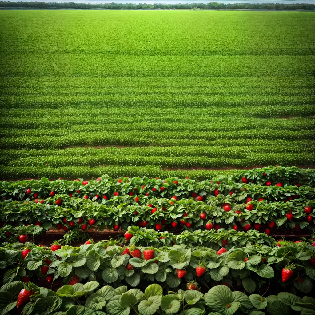 Tudo Sobre o Cultivo Hidropônico de MORANGOS: Guia Completo! 7 Tudo Sobre o Cultivo Hidropônico de MORANGOS: Guia Completo! 6