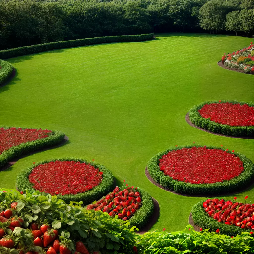 Transforme seu Jardim em um Campo de Morangos: DICAS! 4