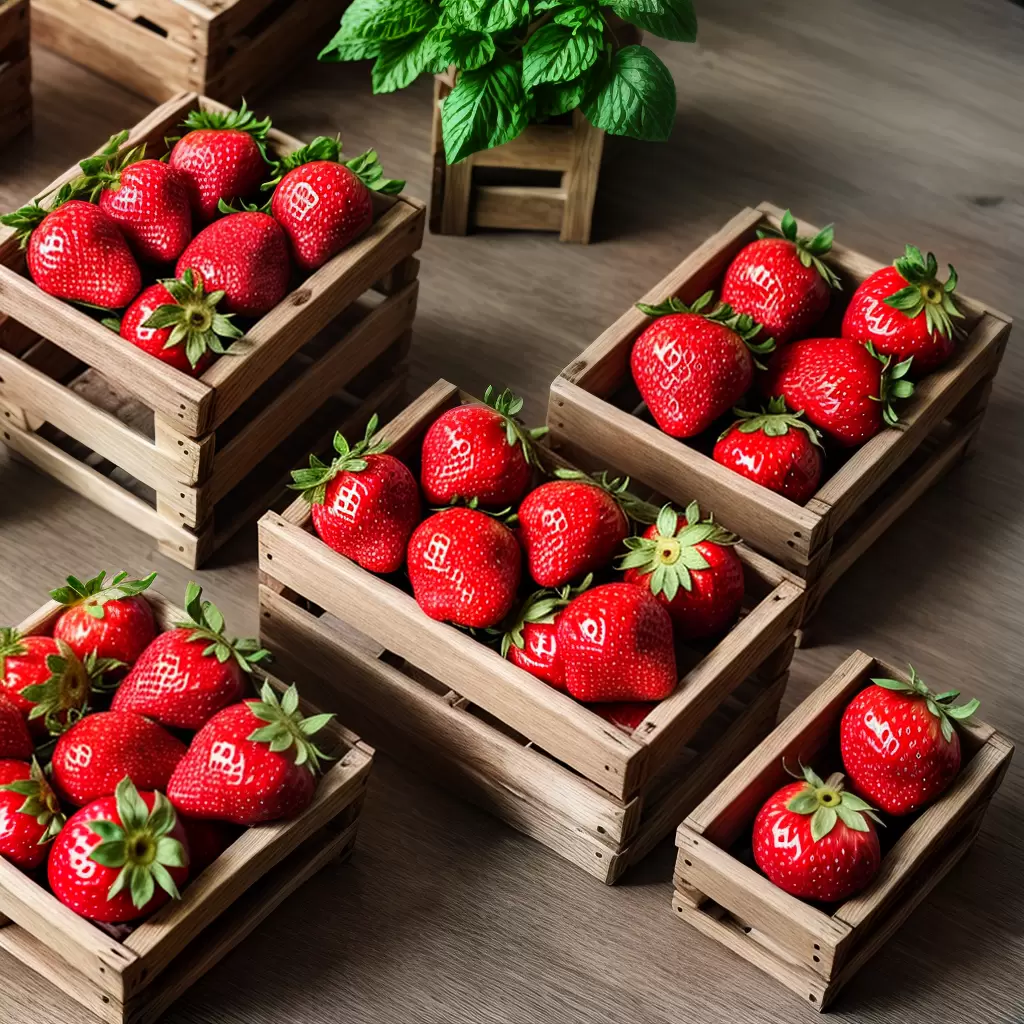 As Melhores Variedades de MORANGOS para Cultivar em Casa! 8