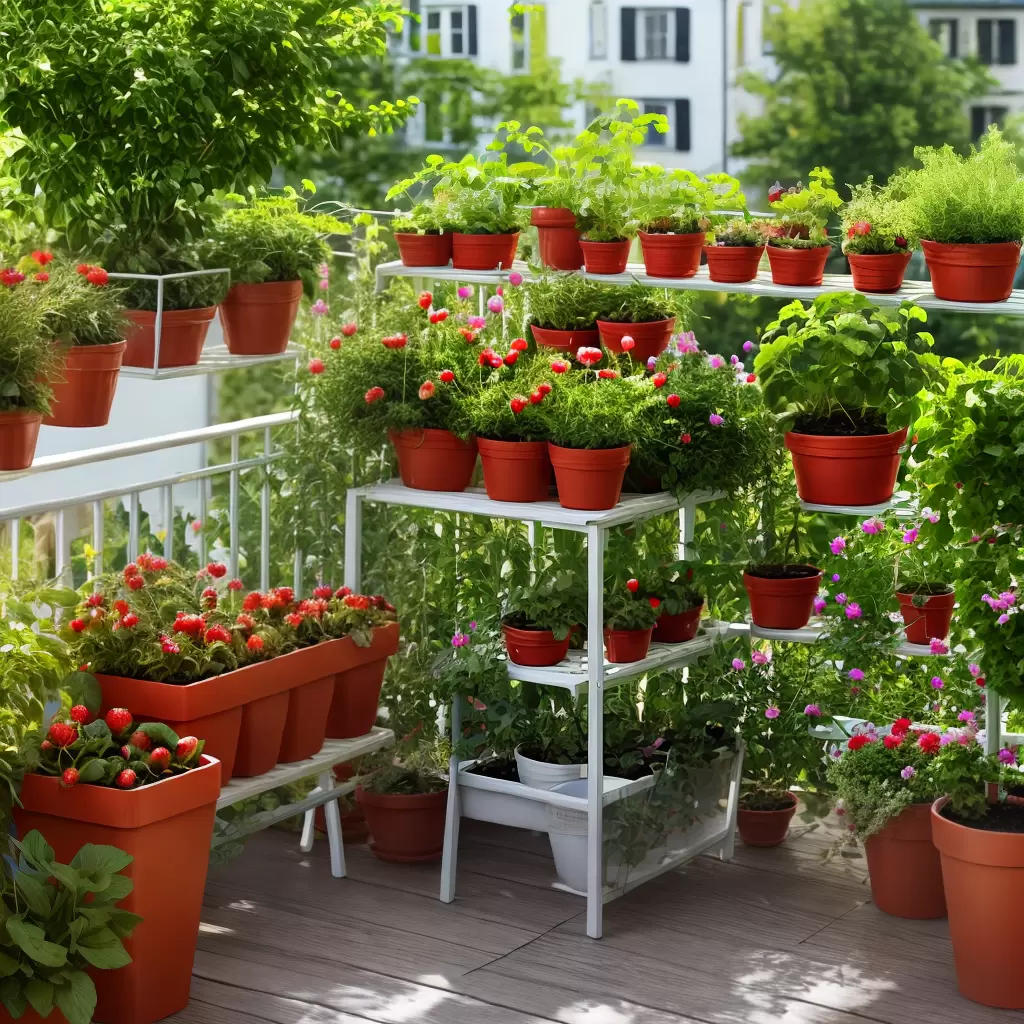 Dicas IMPERDÍVEIS para Cultivar Morangos em Espaços Pequenos! 6
