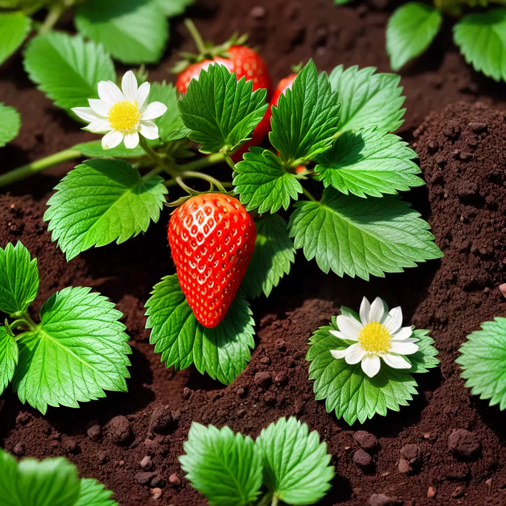 Como CULTIVAR Morangos em Climas Quentes: Guia Completo! 6