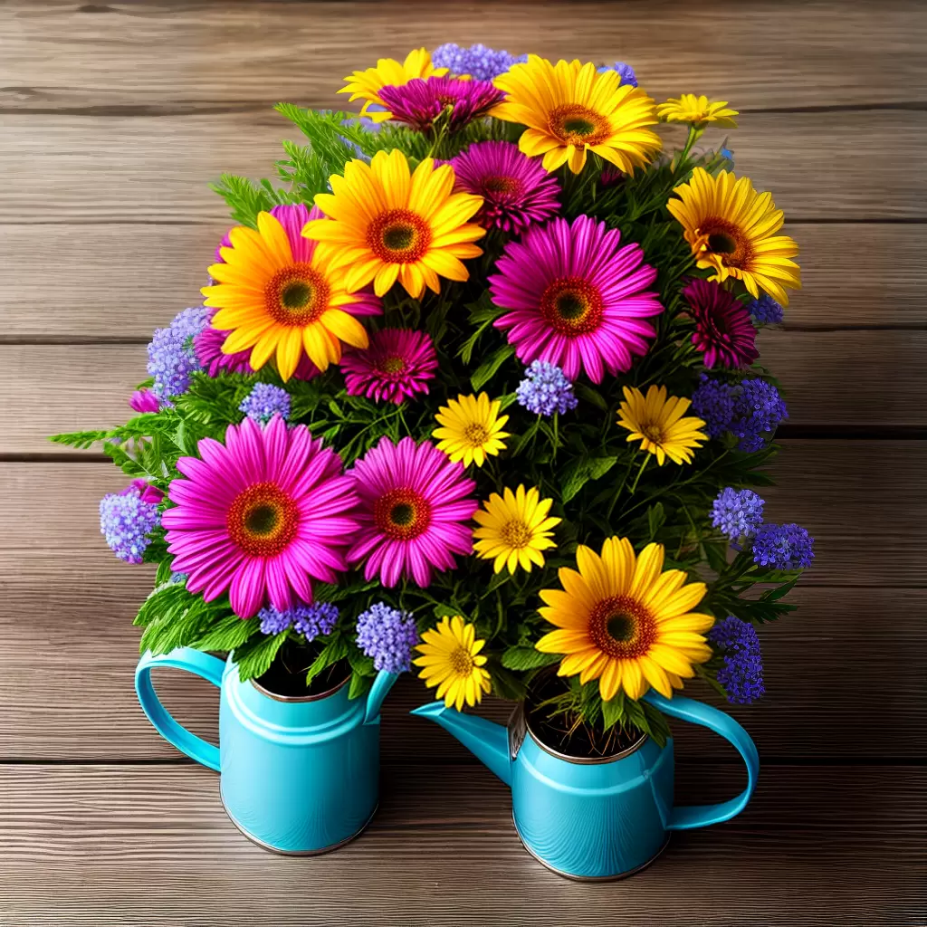 Como Cuidar de Arranjos de Flores para que DUREM Mais!