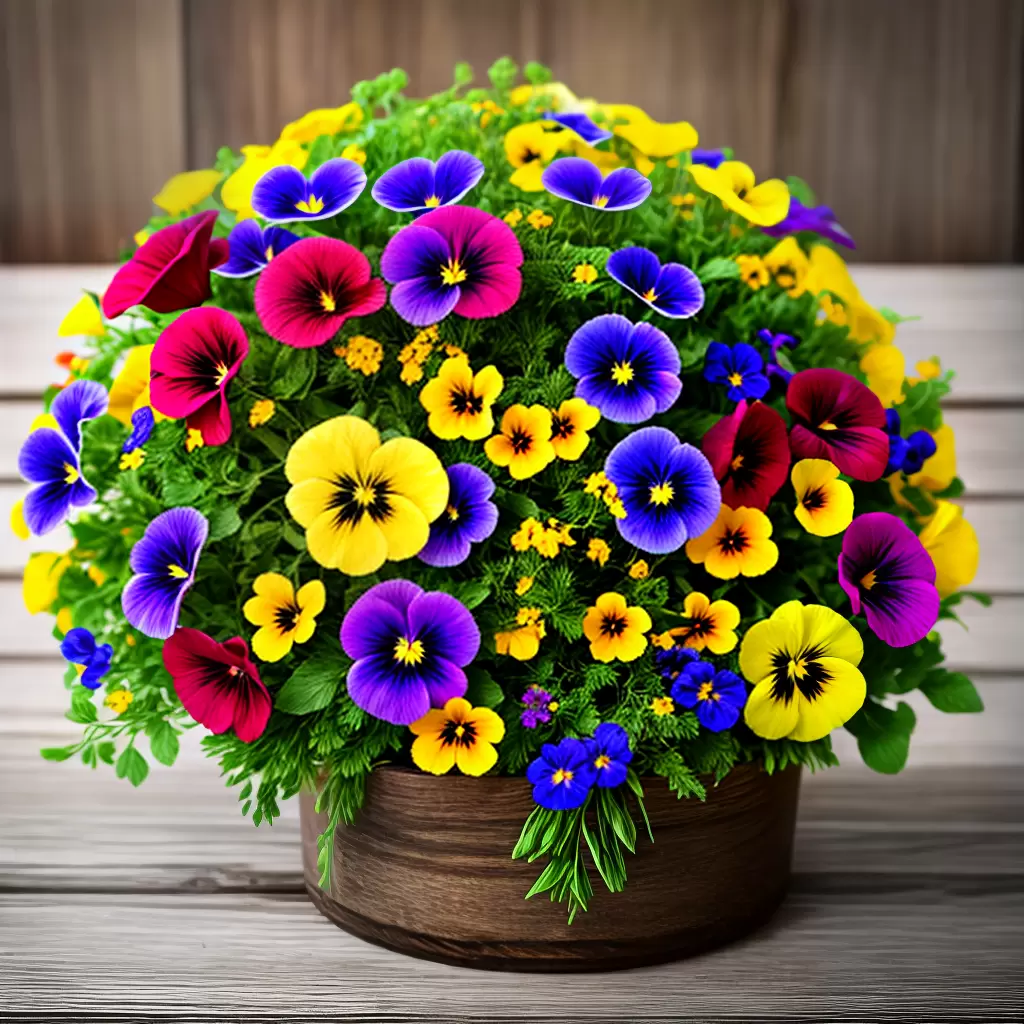 Surpreenda com ARRANJOS de Flores Comestíveis! 5 Surpreenda com ARRANJOS de Flores Comestíveis! 4