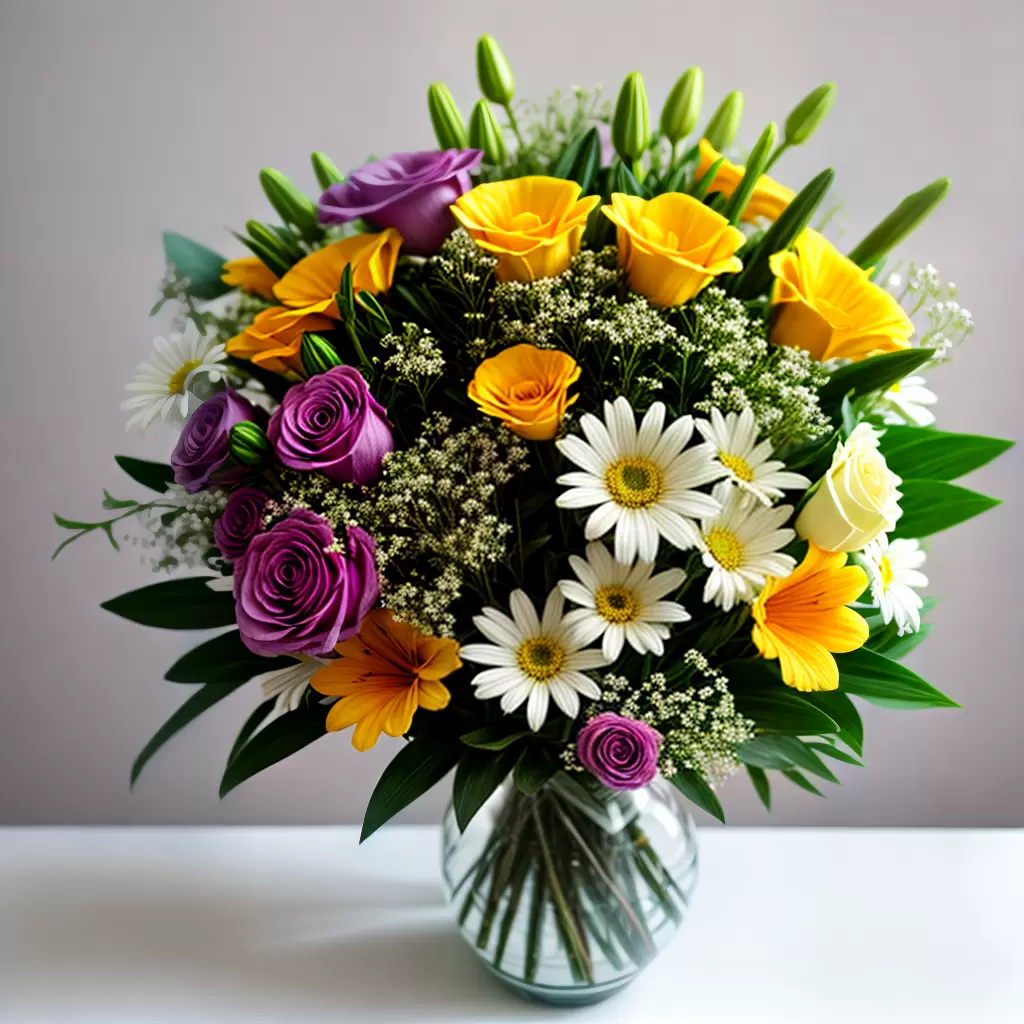 DICAS Incríveis para Arranjos de Flores Naturais! 4