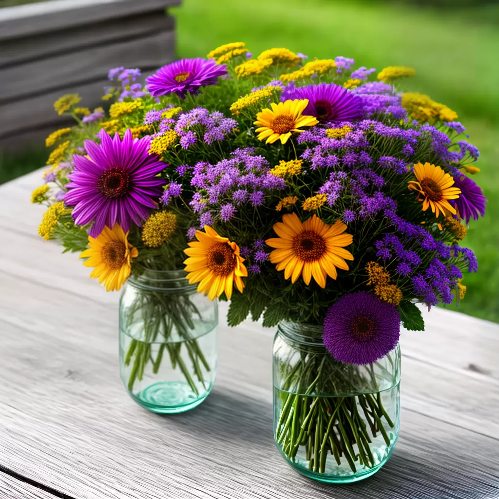 DICAS Incríveis para Arranjos de Flores Naturais! 8