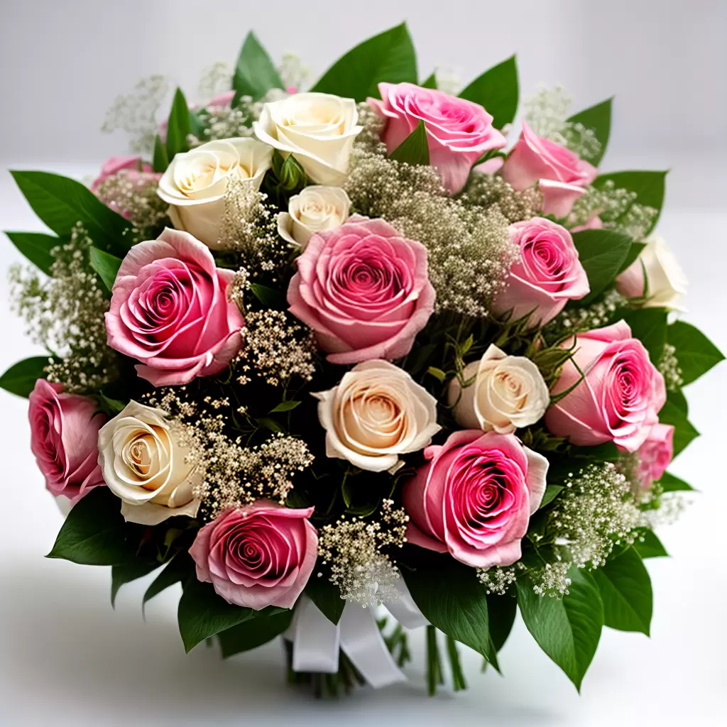 Faça Você Mesmo: ARRANJOS de Flores para Casamentos! 4