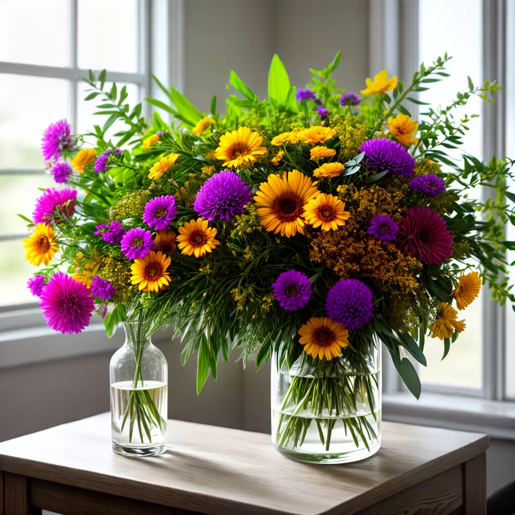 Como Montar ARRANJOS de Flores em Vasos de Vidro! 3 Como Montar ARRANJOS de Flores em Vasos de Vidro! 2