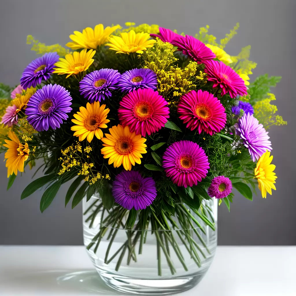 Como Montar ARRANJOS de Flores em Vasos de Vidro! 9 Como Montar ARRANJOS de Flores em Vasos de Vidro! 8
