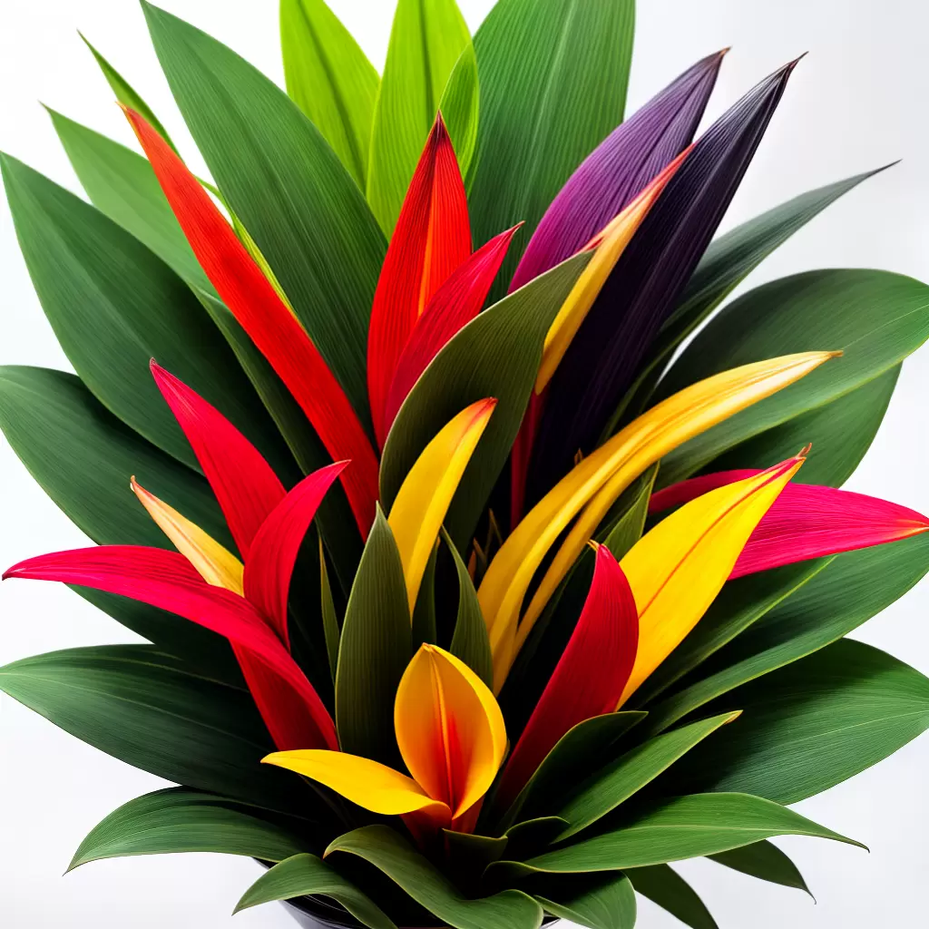 O Guia Definitivo Para Fazer Arranjos De Flores TROPICAIS 