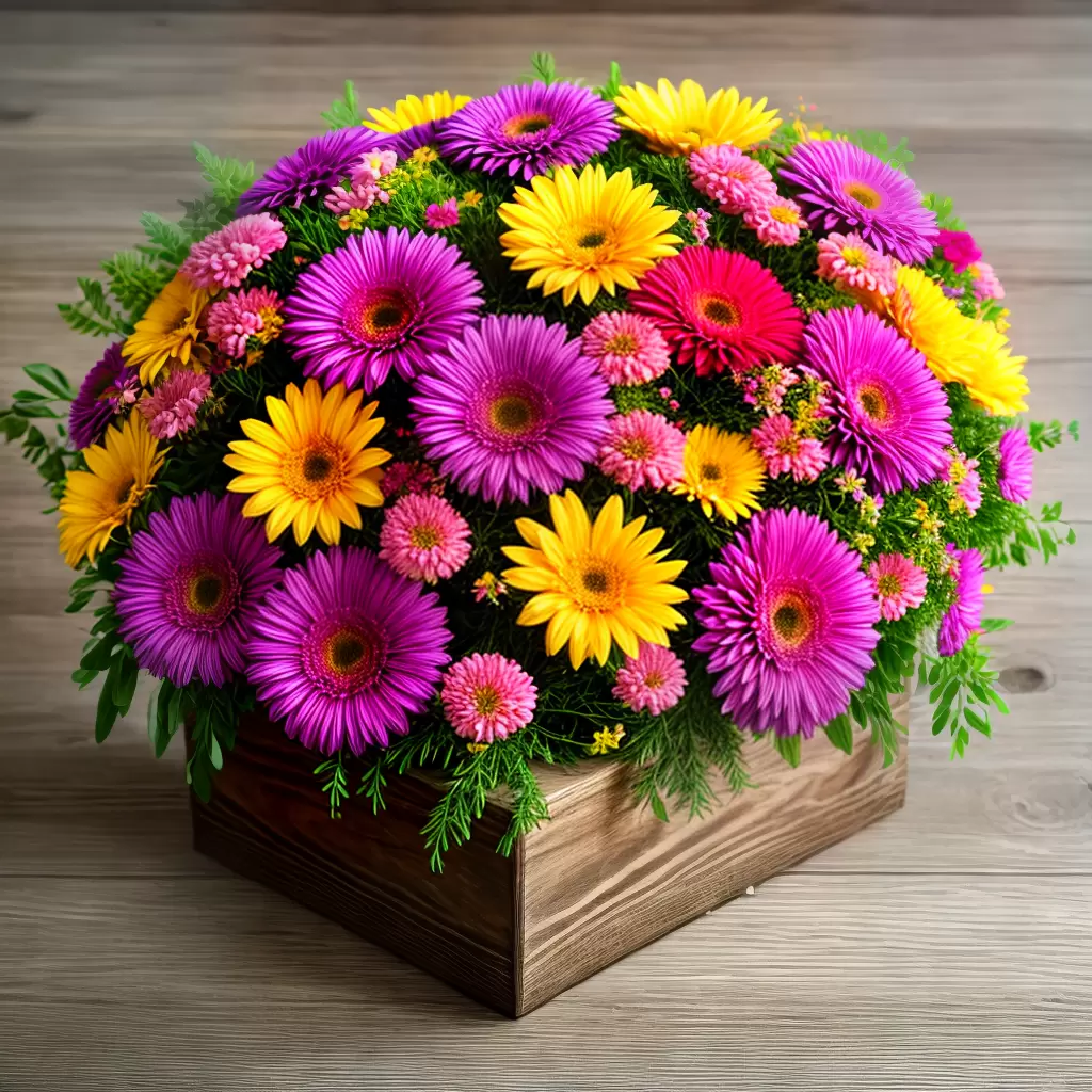 Como Fazer Arranjos de Flores para DECORAR Mesas! 9 Como Fazer Arranjos de Flores para DECORAR Mesas! 8