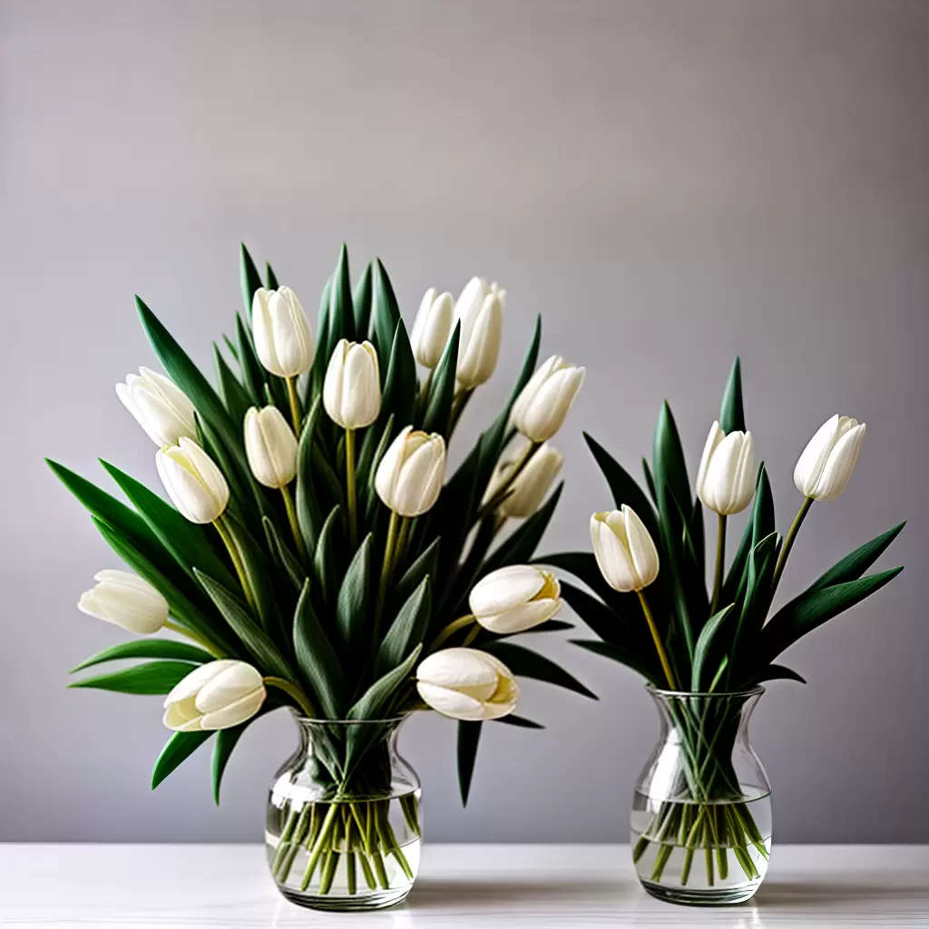 Inspiração para ARRANJOS de Flores Minimalistas: Como Fazer! 1 Inspiração para ARRANJOS de Flores Minimalistas: Como Fazer!