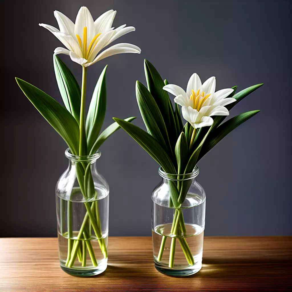 Inspiração para ARRANJOS de Flores Minimalistas: Como Fazer! 3 Inspiração para ARRANJOS de Flores Minimalistas: Como Fazer! 2