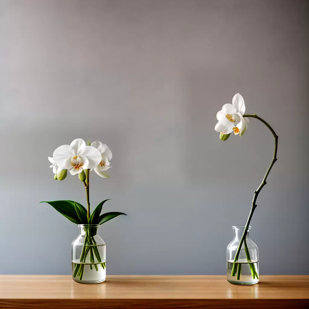 Inspiração para ARRANJOS de Flores Minimalistas: Como Fazer! 5 Inspiração para ARRANJOS de Flores Minimalistas: Como Fazer! 4
