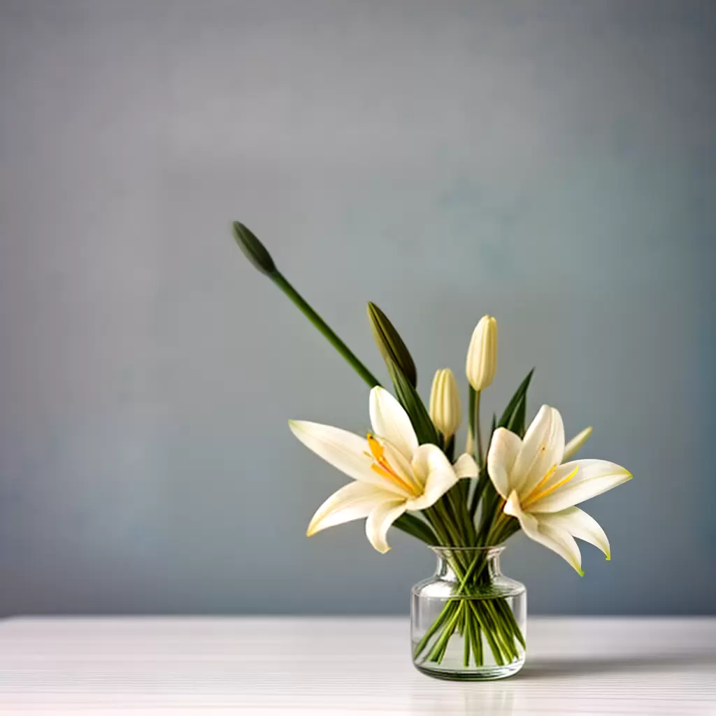 Inspiração para ARRANJOS de Flores Minimalistas: Como Fazer! 7 Inspiração para ARRANJOS de Flores Minimalistas: Como Fazer! 6