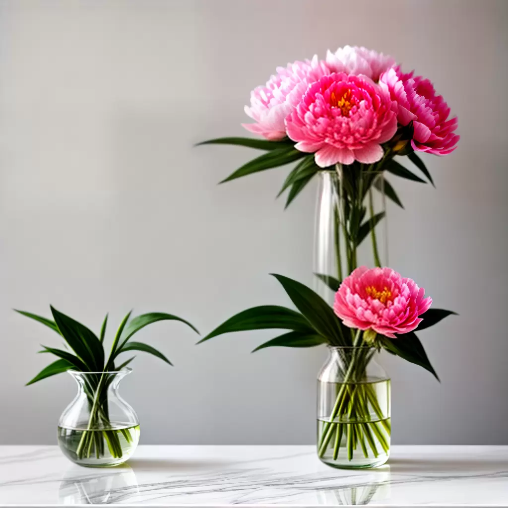 Inspiração para ARRANJOS de Flores Minimalistas: Como Fazer! 9 Inspiração para ARRANJOS de Flores Minimalistas: Como Fazer! 8