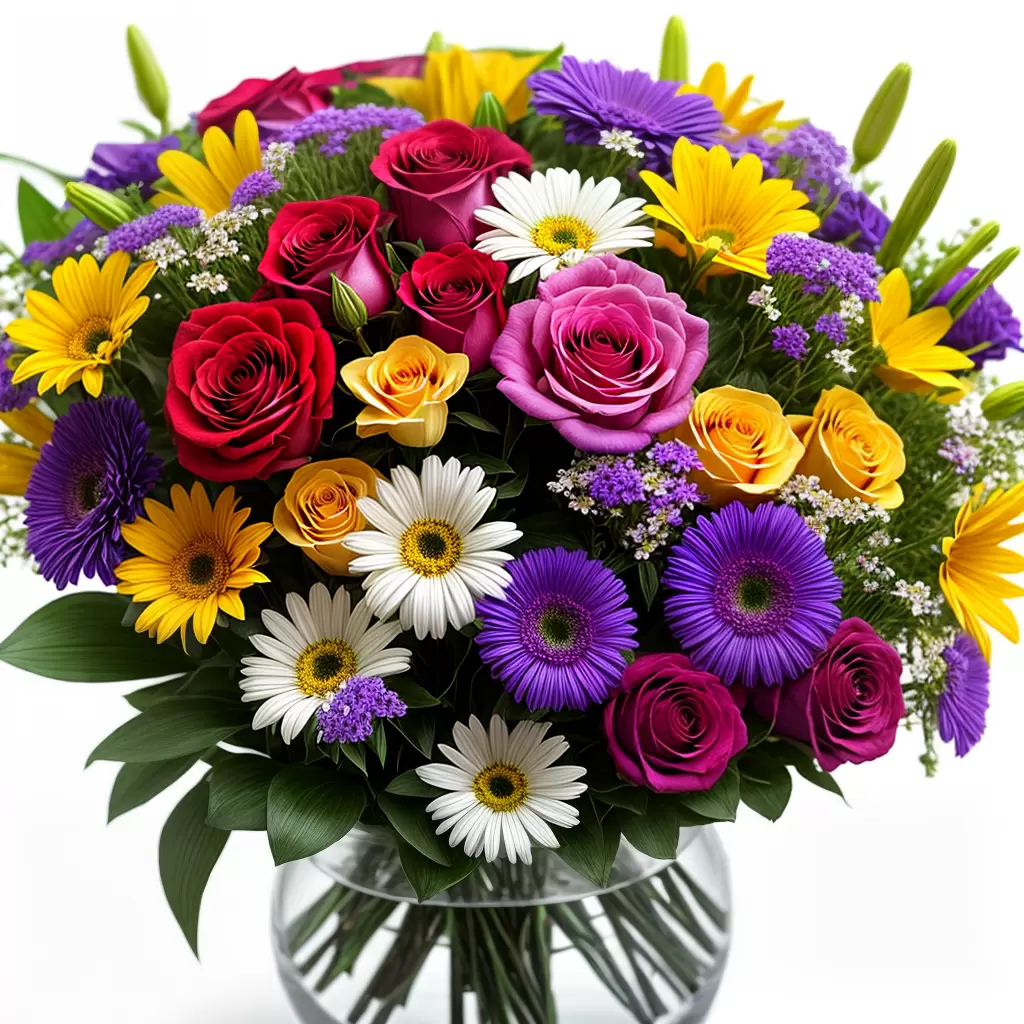 As Melhores Flores para Arranjos de Flores DURADOUROS!