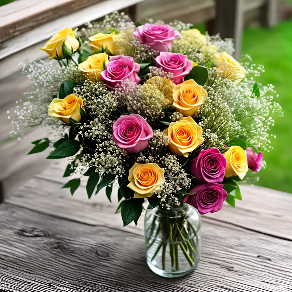 As Melhores Flores para Arranjos de Flores DURADOUROS! 2