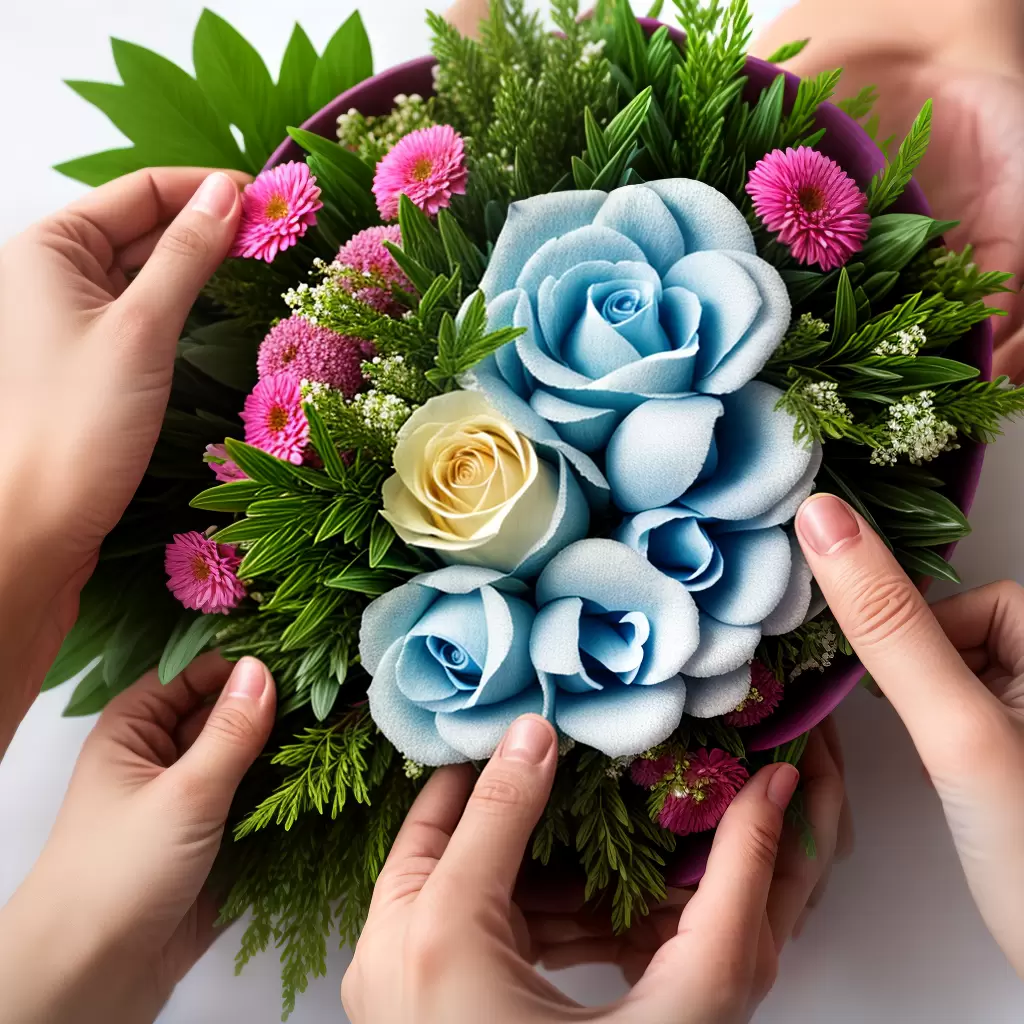 SEGREDOS Revelados: Como Montar um Arranjo de Flores na Espuma Floral! 2