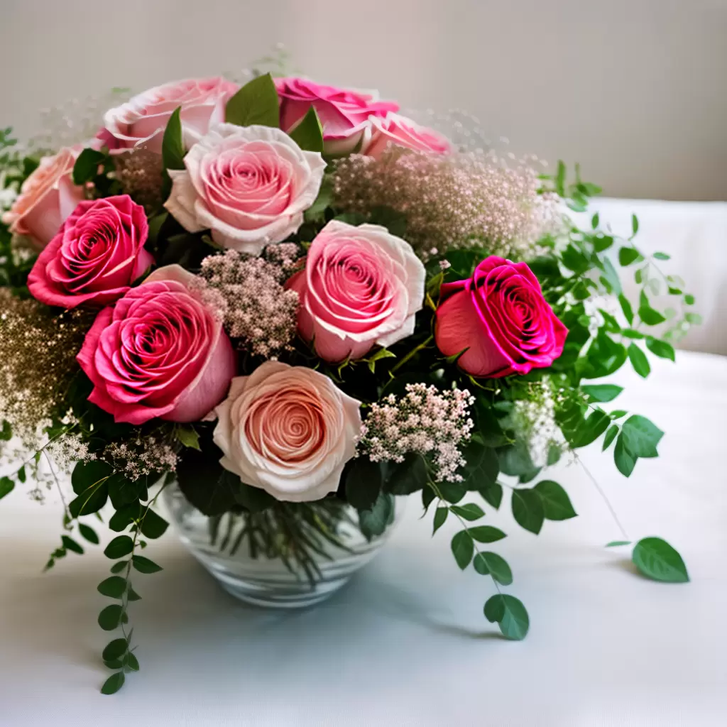 SEGREDOS Revelados: Como Montar um Arranjo de Flores na Espuma Floral! 8
