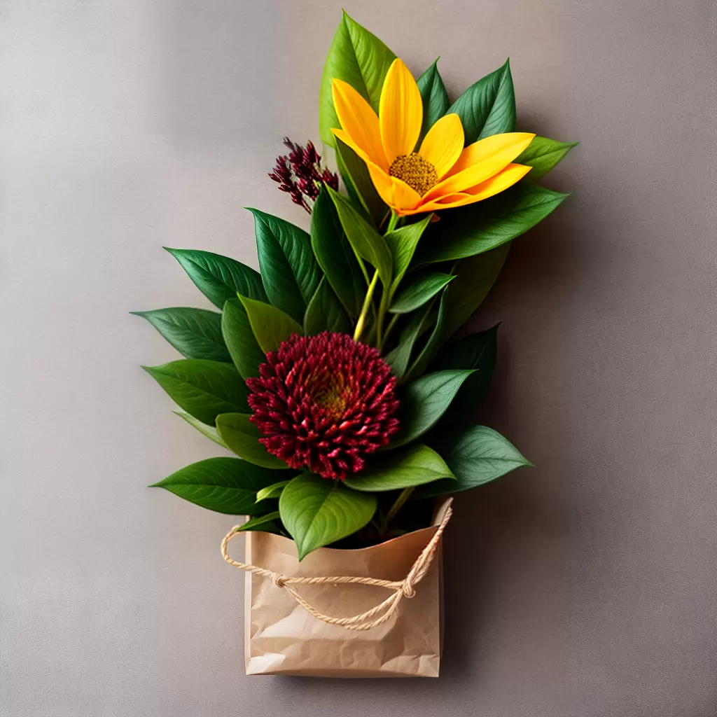 Como Embalar Plantas para Presente: Dicas e Truques! 1 Como Embalar Plantas para Presente: Dicas e Truques!