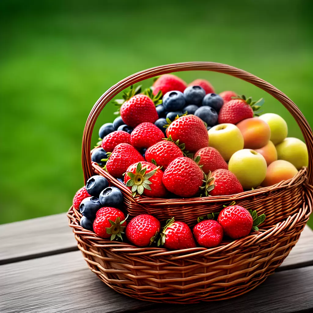 Plantas Frutíferas: Presentes Saborosos e SURPREENDENTES! 4