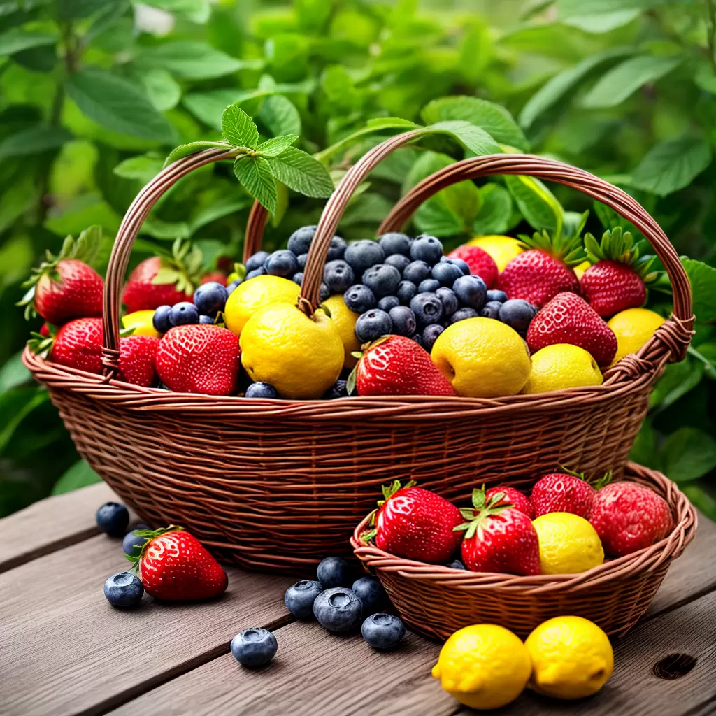 Plantas Frutíferas: Presentes Saborosos e SURPREENDENTES! 6