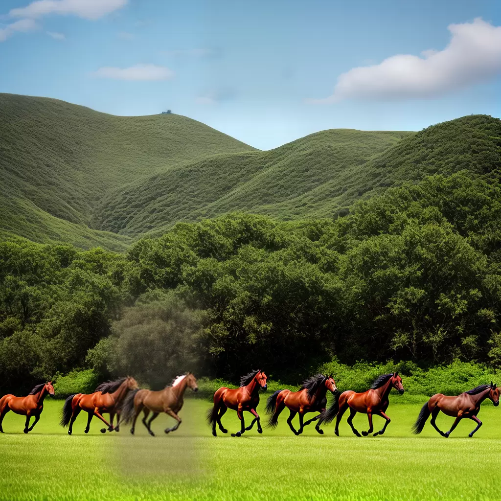 Galopando pela História: A Evolução dos CAVALOS 2
