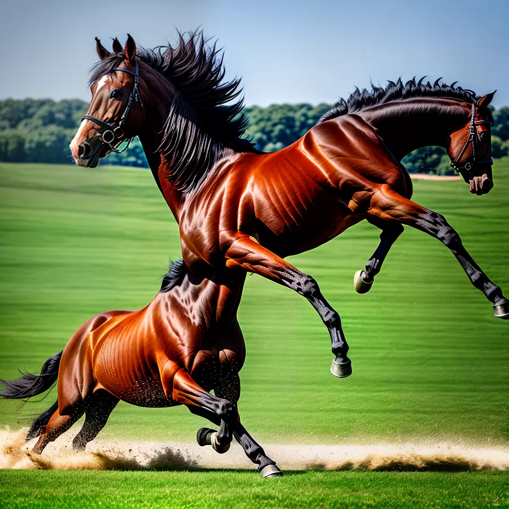Galopando pela História: A Evolução dos CAVALOS 4