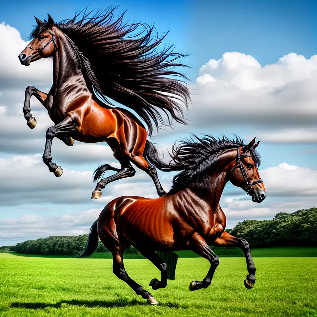 Galopando pela História: A Evolução dos CAVALOS 6