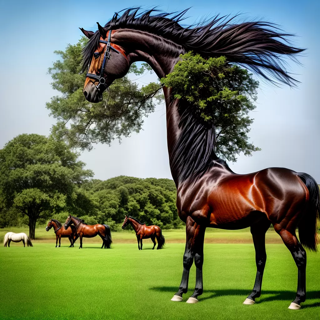 Galopando pela História: A Evolução dos CAVALOS 8