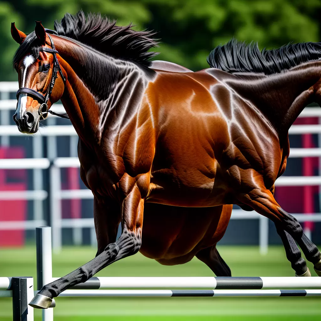 Fitness Equestre: Melhores Exercícios para Manter Seu Cavalo em FORMA