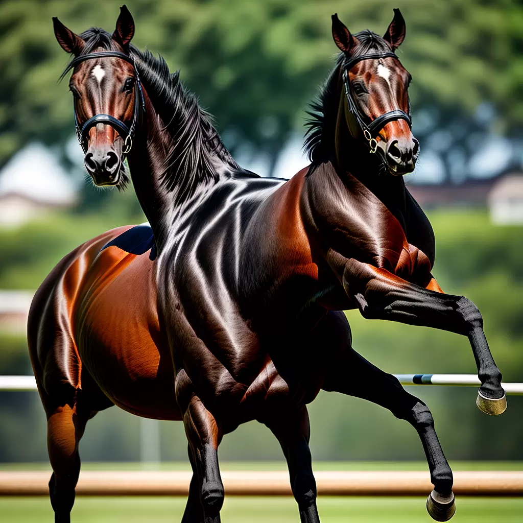 Fitness Equestre: Melhores Exercícios para Manter Seu Cavalo em FORMA 2