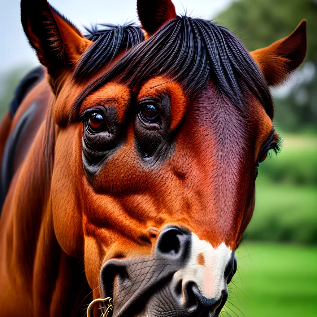 Lendo o Cavalo: Como Interpretar a Linguagem CORPORAL dos Equinos 8