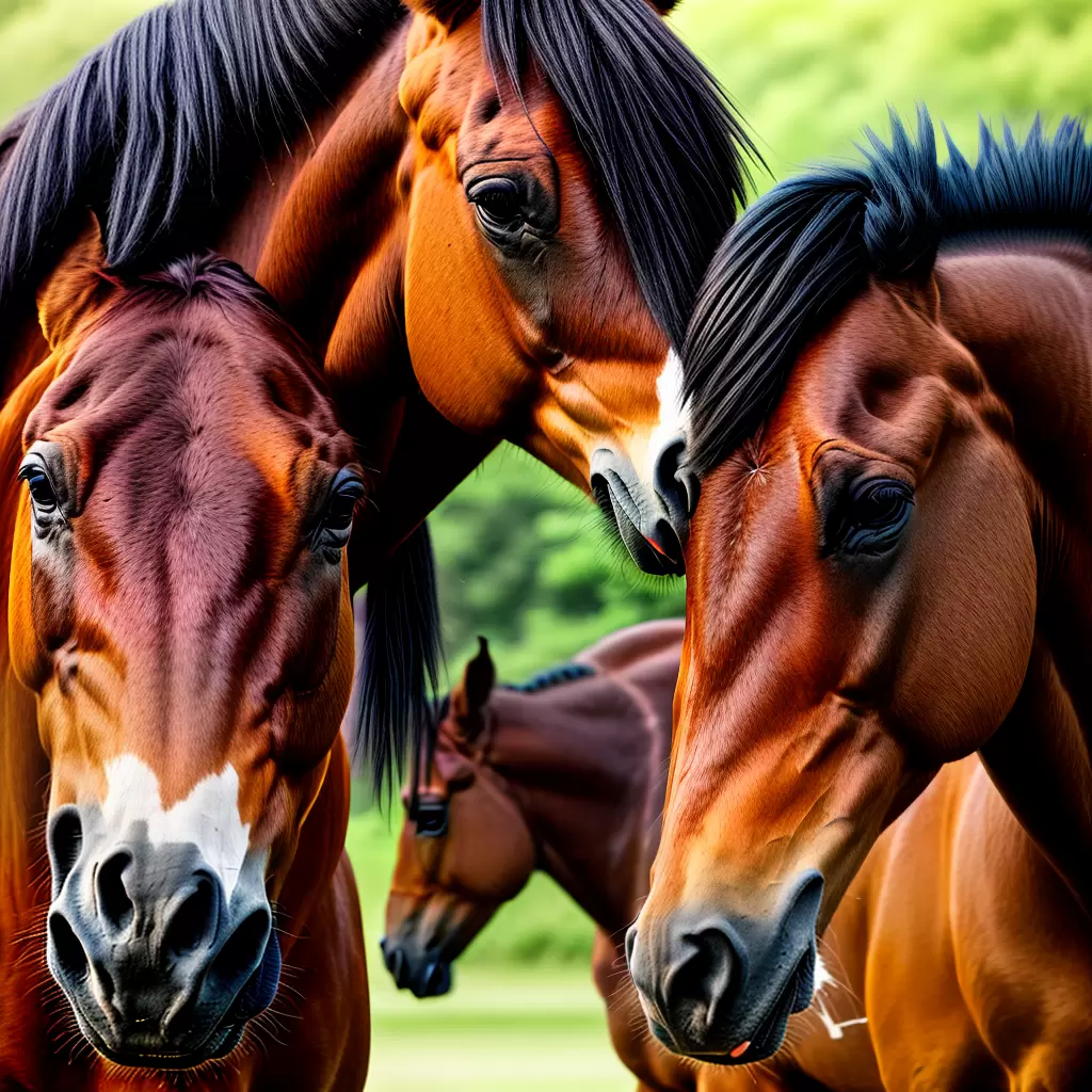 A Ligação Vital: A Importância do VÍNCULO Entre Cavalo e Cavaleiro 6