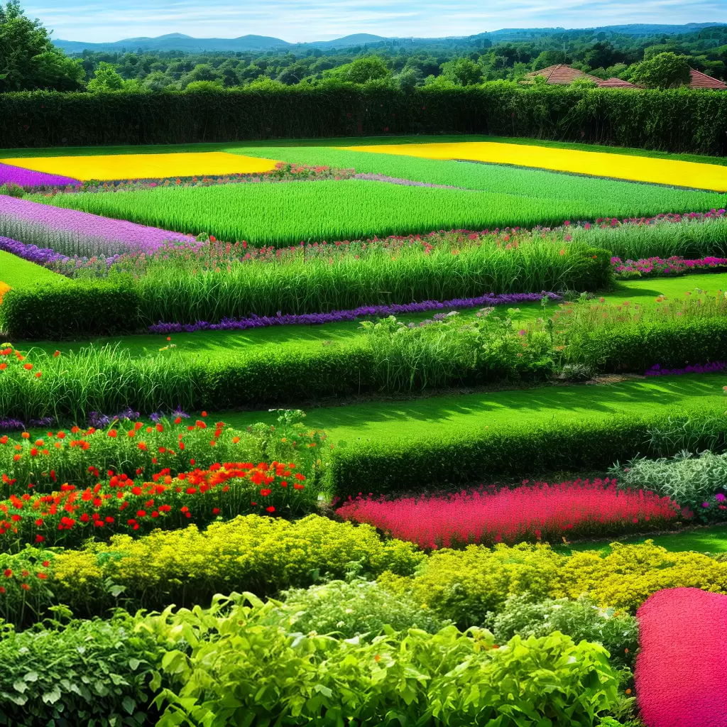 GUIA COMPLETO: Como Iniciar Seu Próprio Jardim Orgânico em Casa 9 GUIA COMPLETO: Como Iniciar Seu Próprio Jardim Orgânico em Casa 8