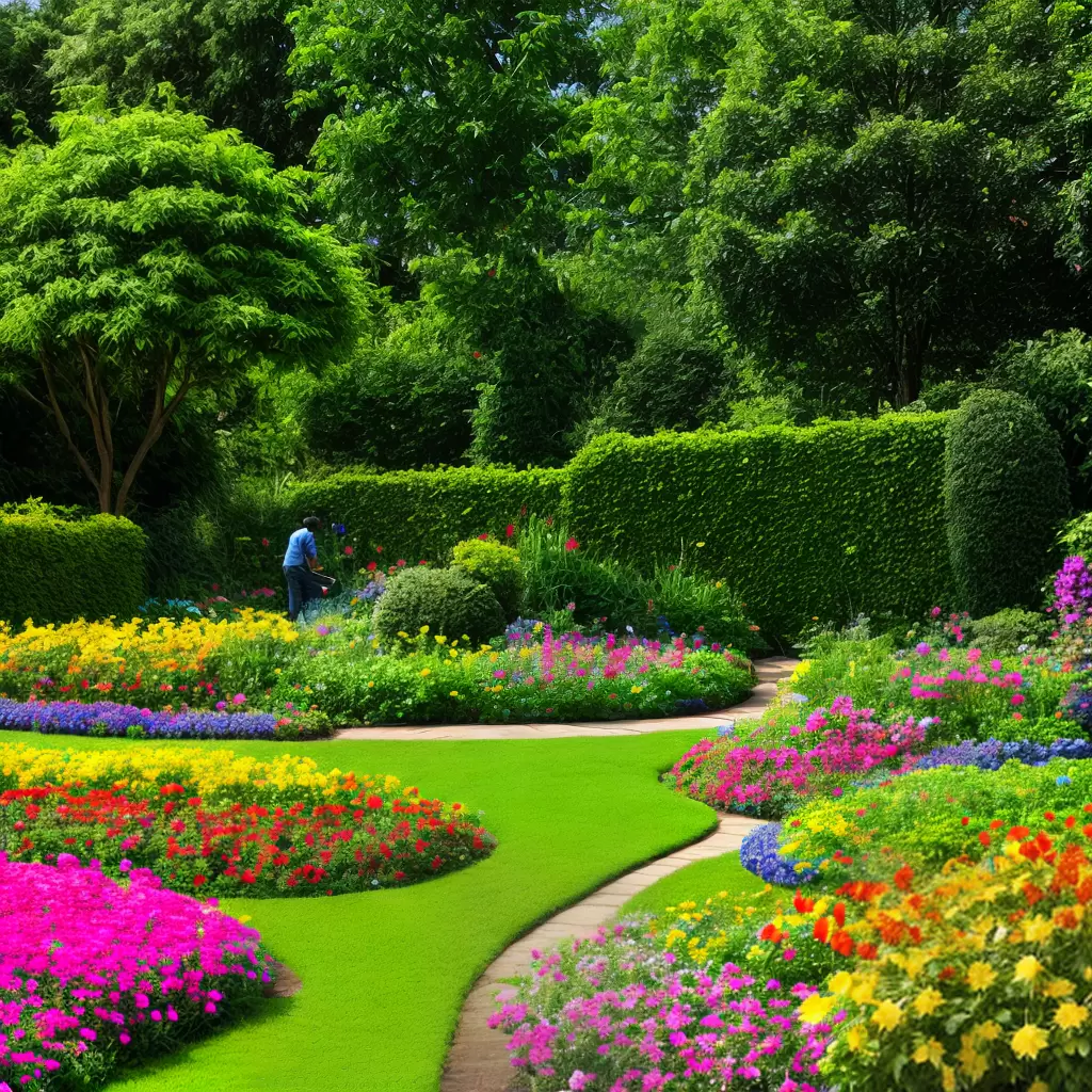 TRANSFORME seu Jardim: 10 Passos Simples para Cultivo Orgânico 3 TRANSFORME seu Jardim: 10 Passos Simples para Cultivo Orgânico 2
