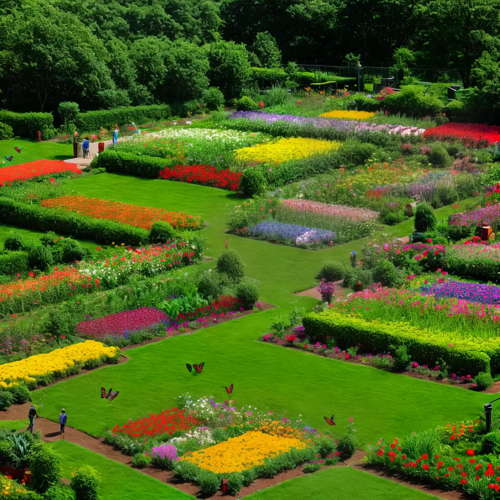 TRANSFORME seu Jardim: 10 Passos Simples para Cultivo Orgânico 7 TRANSFORME seu Jardim: 10 Passos Simples para Cultivo Orgânico 6