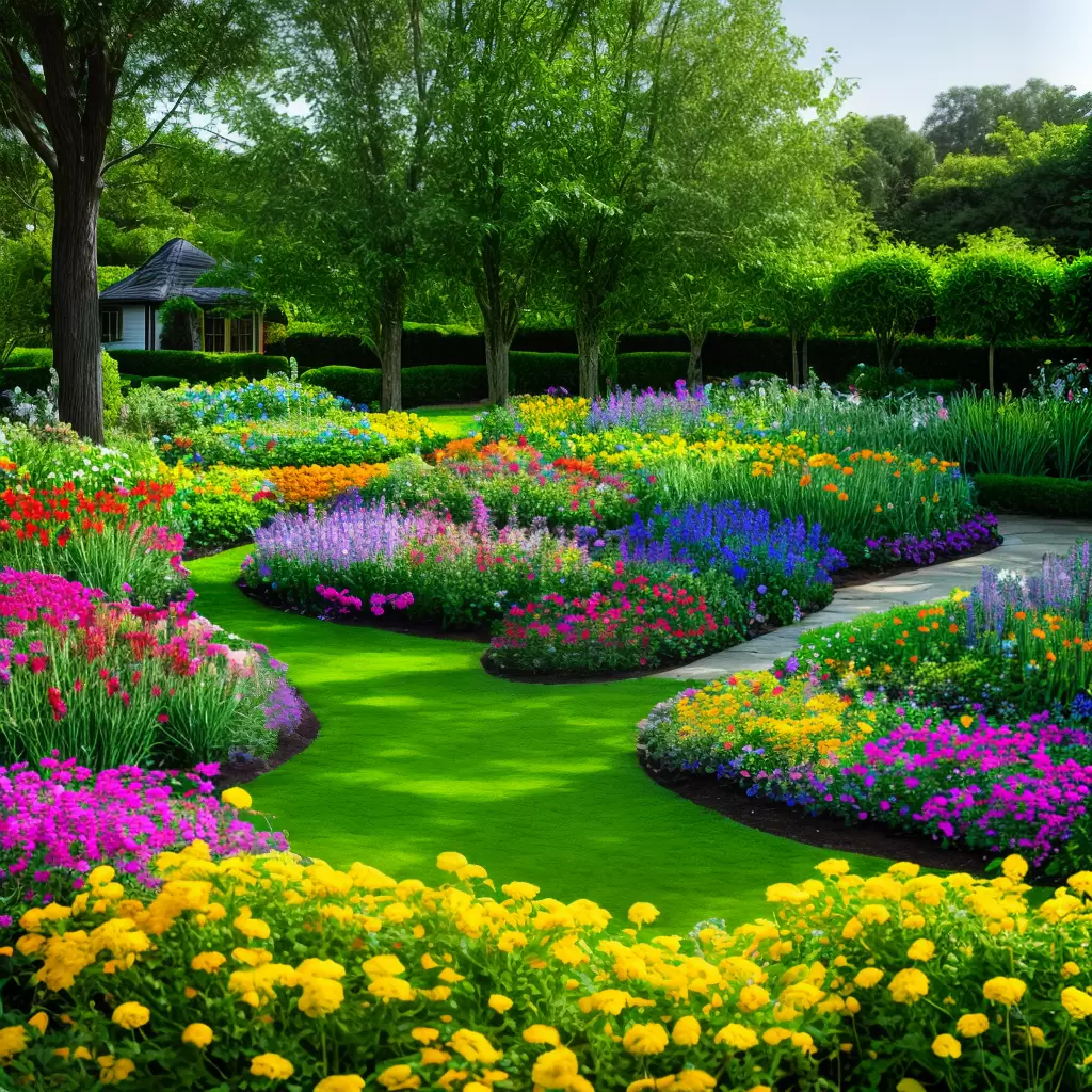 TRANSFORME seu Jardim: 10 Passos Simples para Cultivo Orgânico 9 TRANSFORME seu Jardim: 10 Passos Simples para Cultivo Orgânico 8