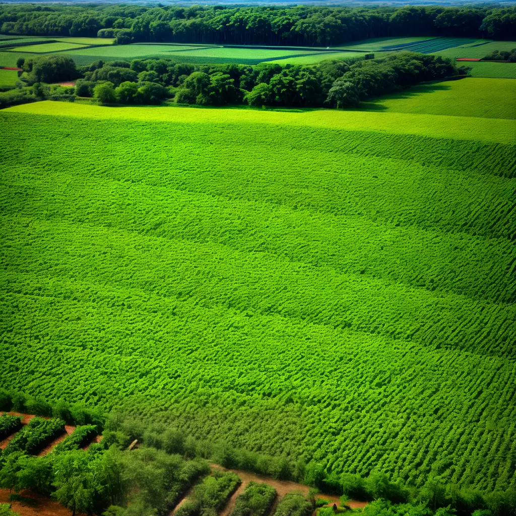 Cultivo Orgânico: POR QUE vale a pena investir? 1 Cultivo Orgânico: POR QUE vale a pena investir?